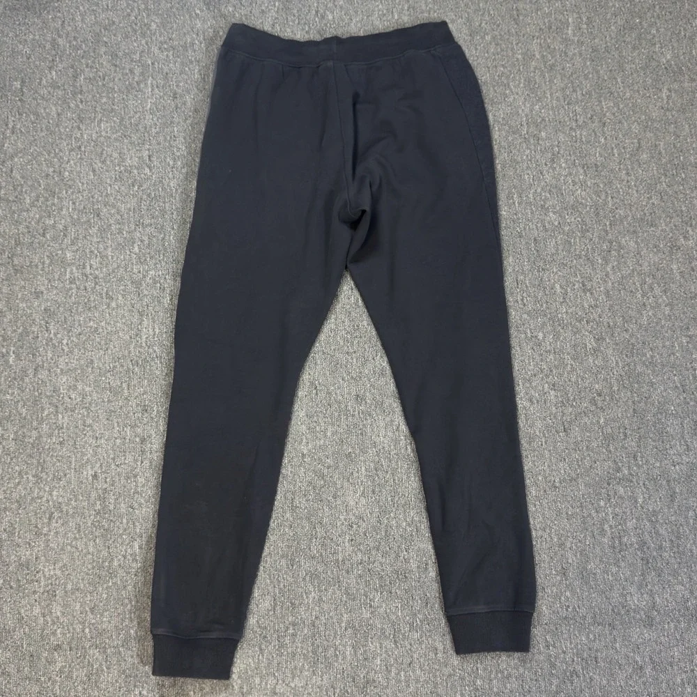 Gymshark Joggers Men's Size‎ Small Black Tapered Ankle Sweatpants Gym Training